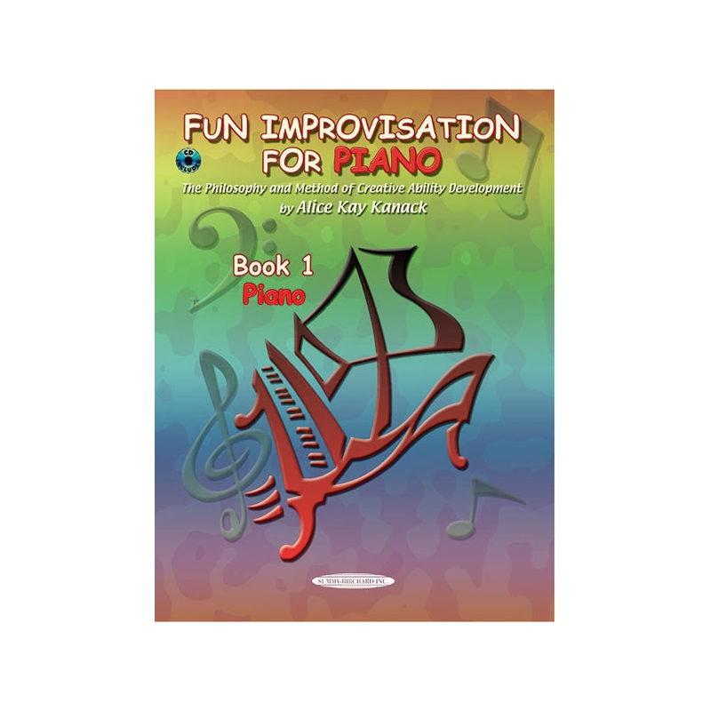 Kanack, Alice Kay - Fun Improvisation for Piano