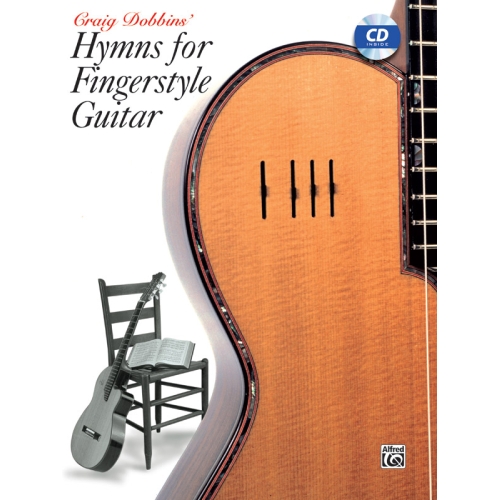 Acoustic Masters Series: Craig Dobbins' Hymns for Fingerstyle Guitar