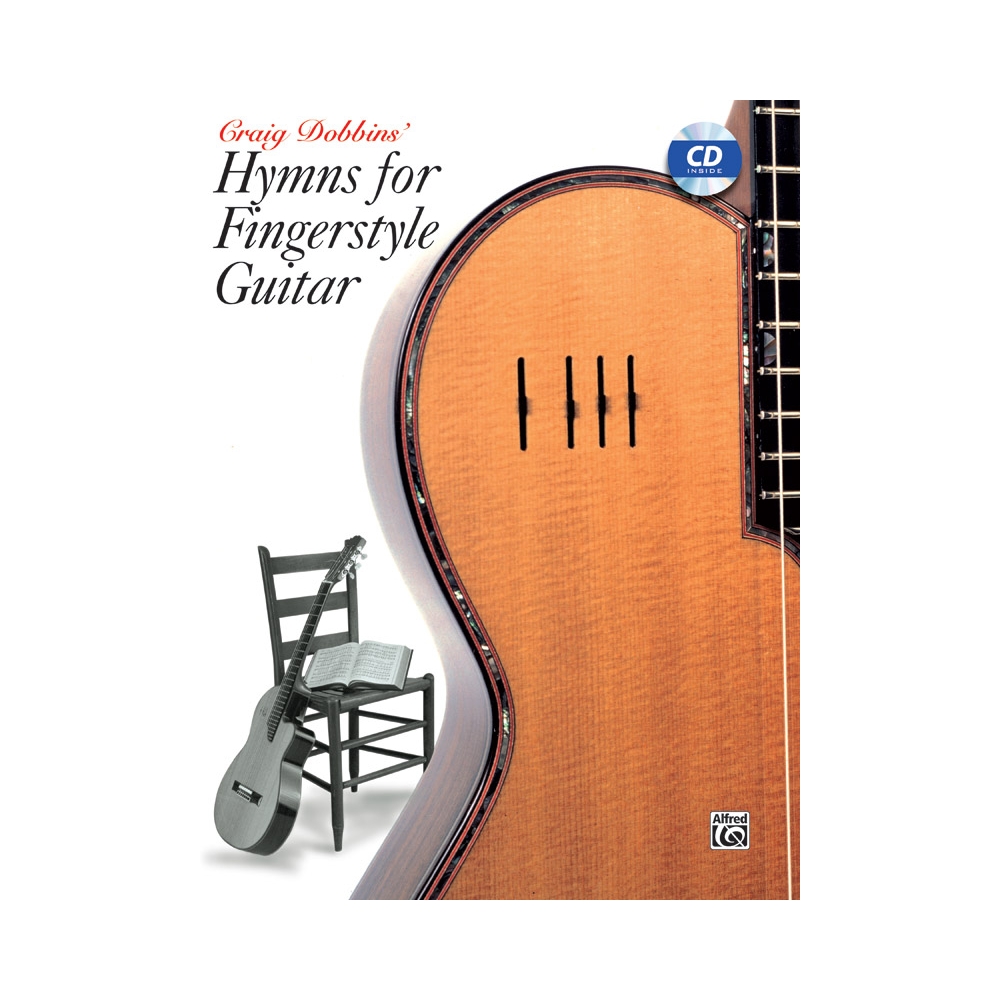 Acoustic Masters Series: Craig Dobbins' Hymns for Fingerstyle Guitar