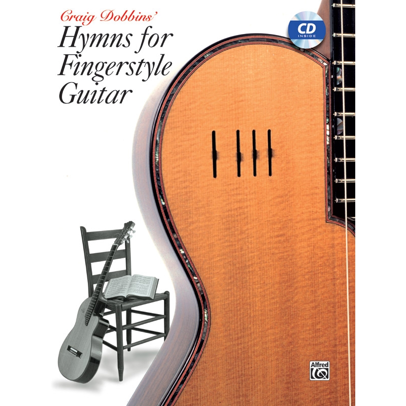 Dobbins, Craig - Hymns For Fingerstyle Guitar