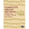 Complete Organ Method A Classic Text On Organ