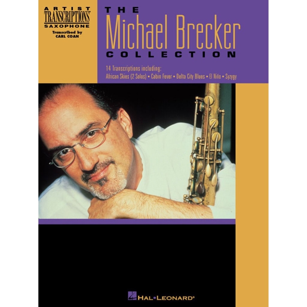 The Michael Brecker Collection