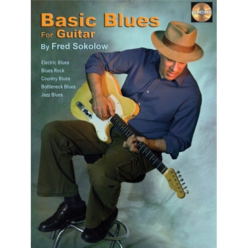 Basic Blues For Guitar