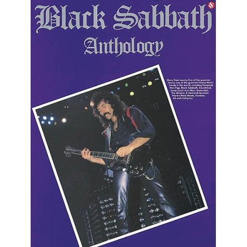 Black Sabbath - Anthology