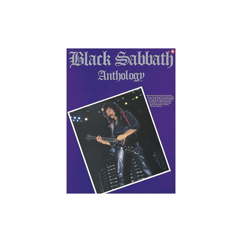 Black Sabbath Anthology