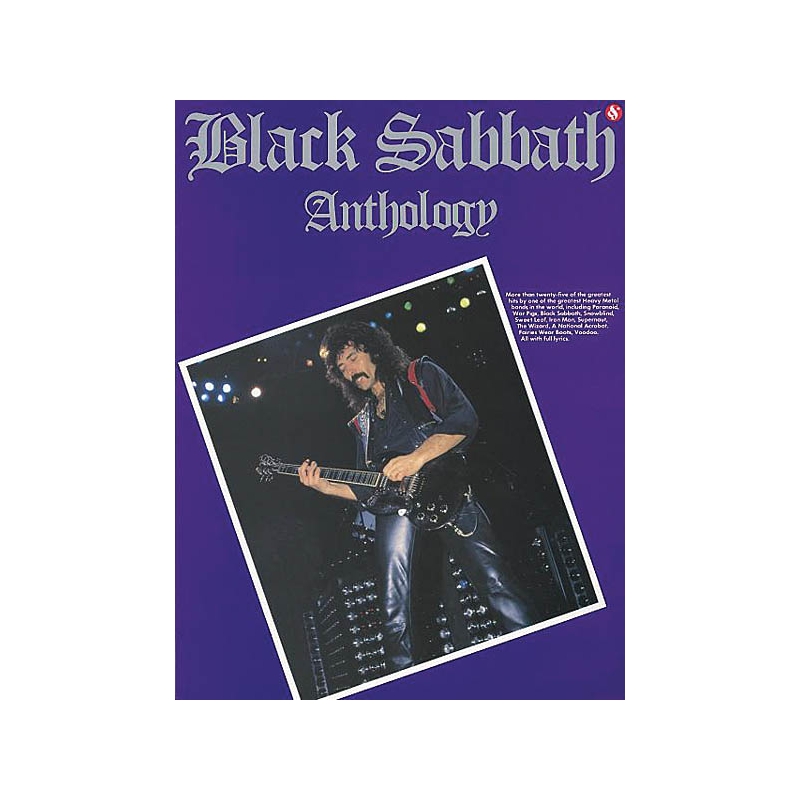 Black Sabbath Anthology