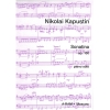 Kapustin, Nikolai - Sonatina for Piano, Op.100