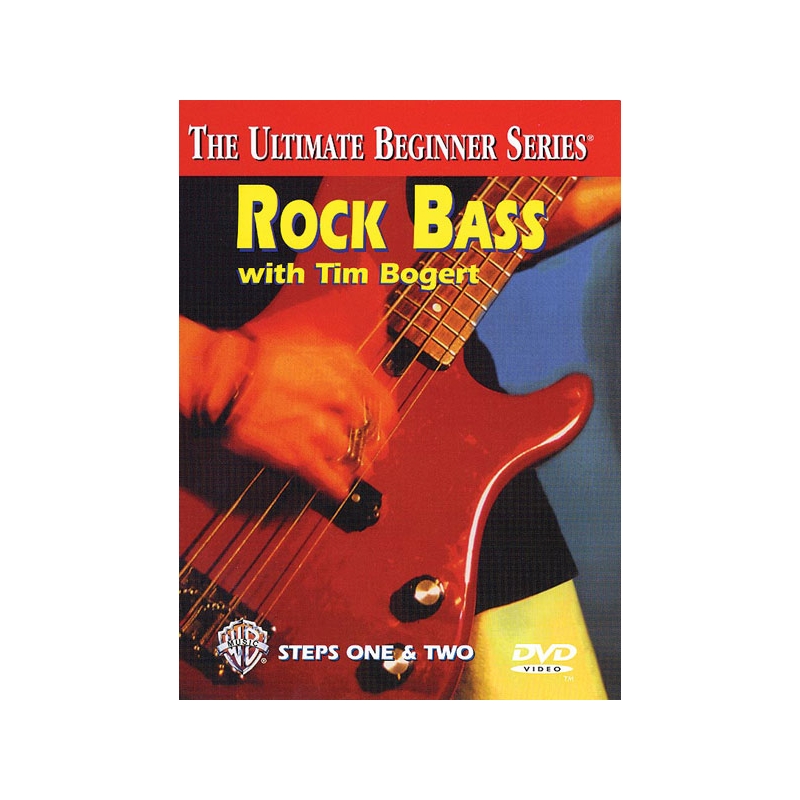 Ultimate Beginner Series: Rock Bass