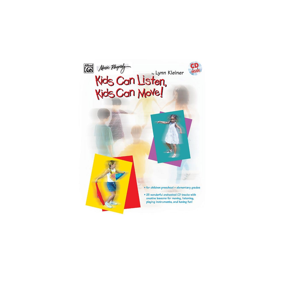 Kleiner, Lynn - Kids Make Music: Kids Can Listen, Kids Can Move!