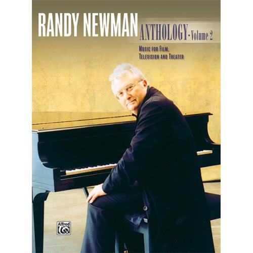 Newman, Randy - Anthology, V.2 - Music for Film, TV and Theater