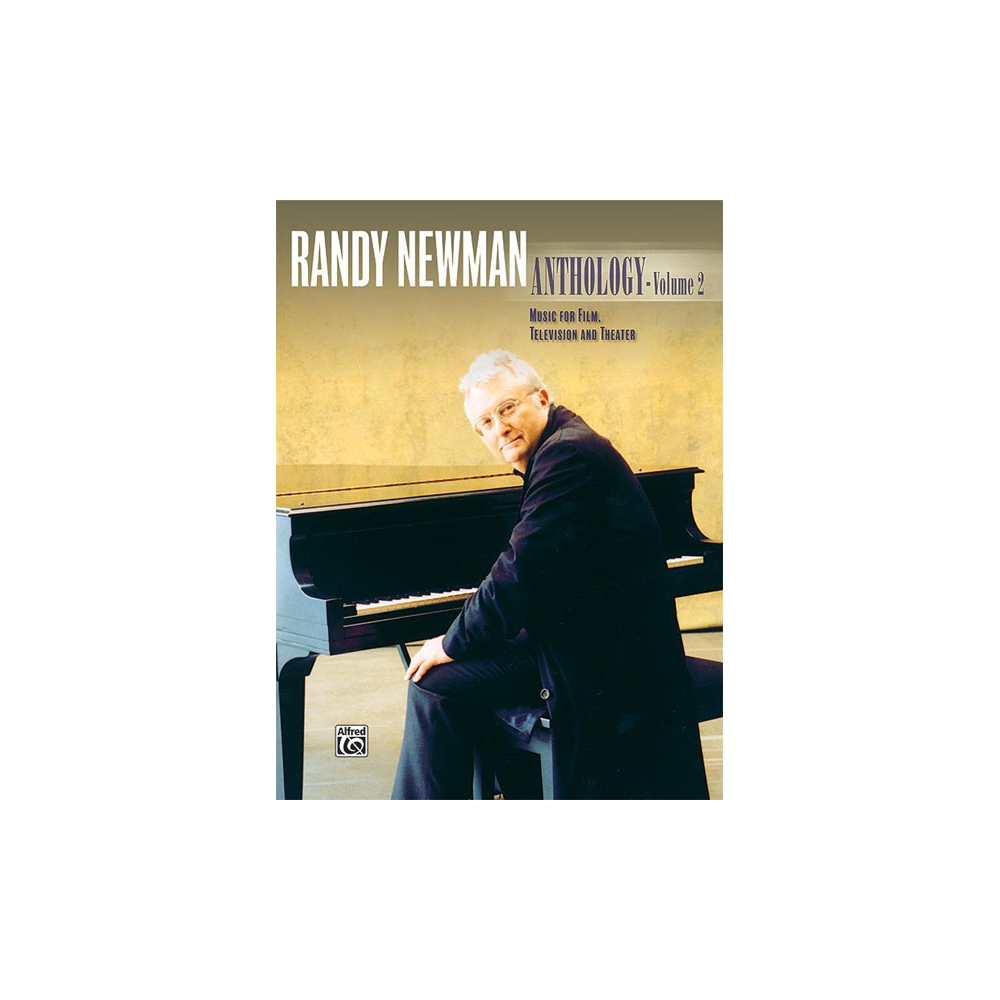 Newman, Randy - Anthology, V.2 - Music for Film, TV and Theater