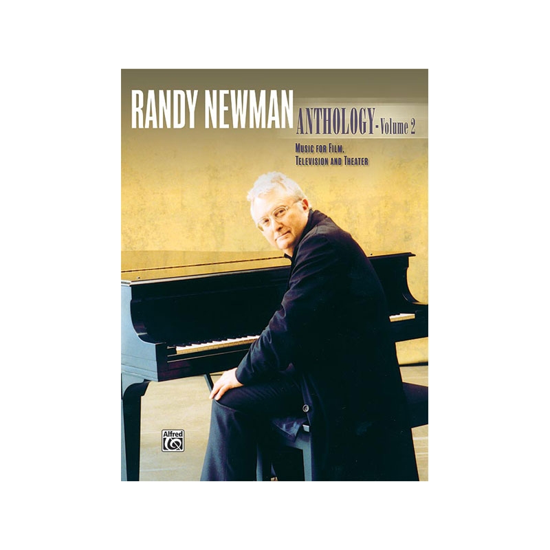 Newman, Randy - Anthology, V.2 - Music for Film, TV and Theater
