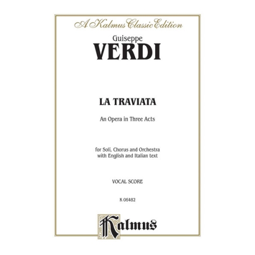Verdi, Giuseppe - La Traviata