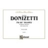 Donizetti, Gaetano - Pia De Tolomei
