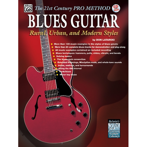 Latarski, Don - Blues...