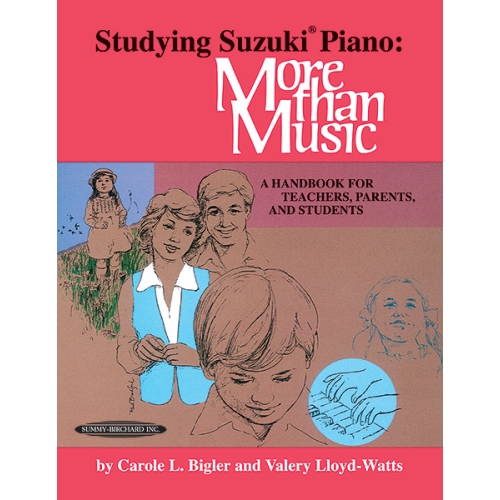 Studying Suzuki® Piano:...