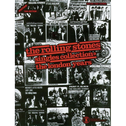 Rolling Stones: Singles...