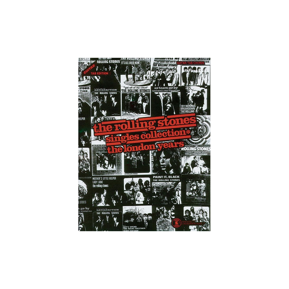 Rolling Stones: Singles Collection -London Years