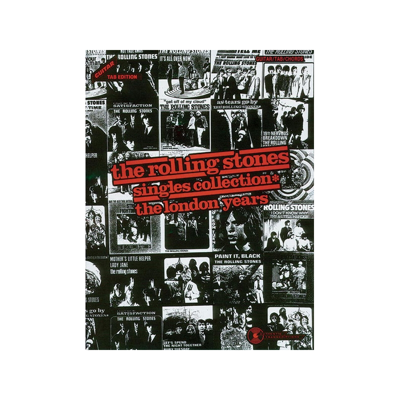 Rolling Stones: Singles Collection -London Years