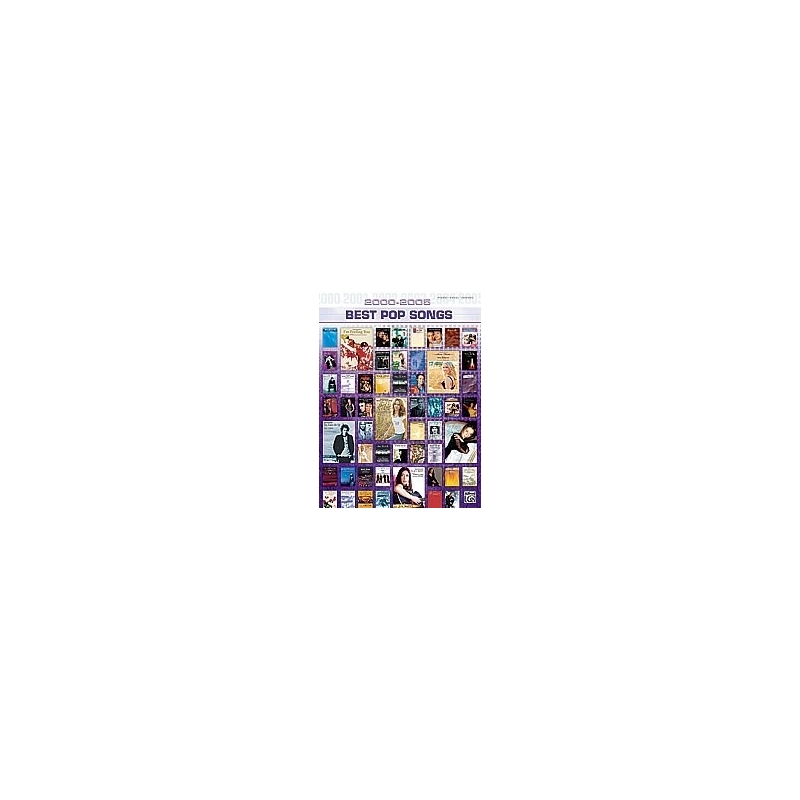 2000-2005 Best Pop Songs