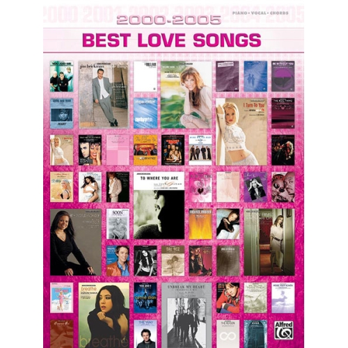 2000-2005 Best Love Songs