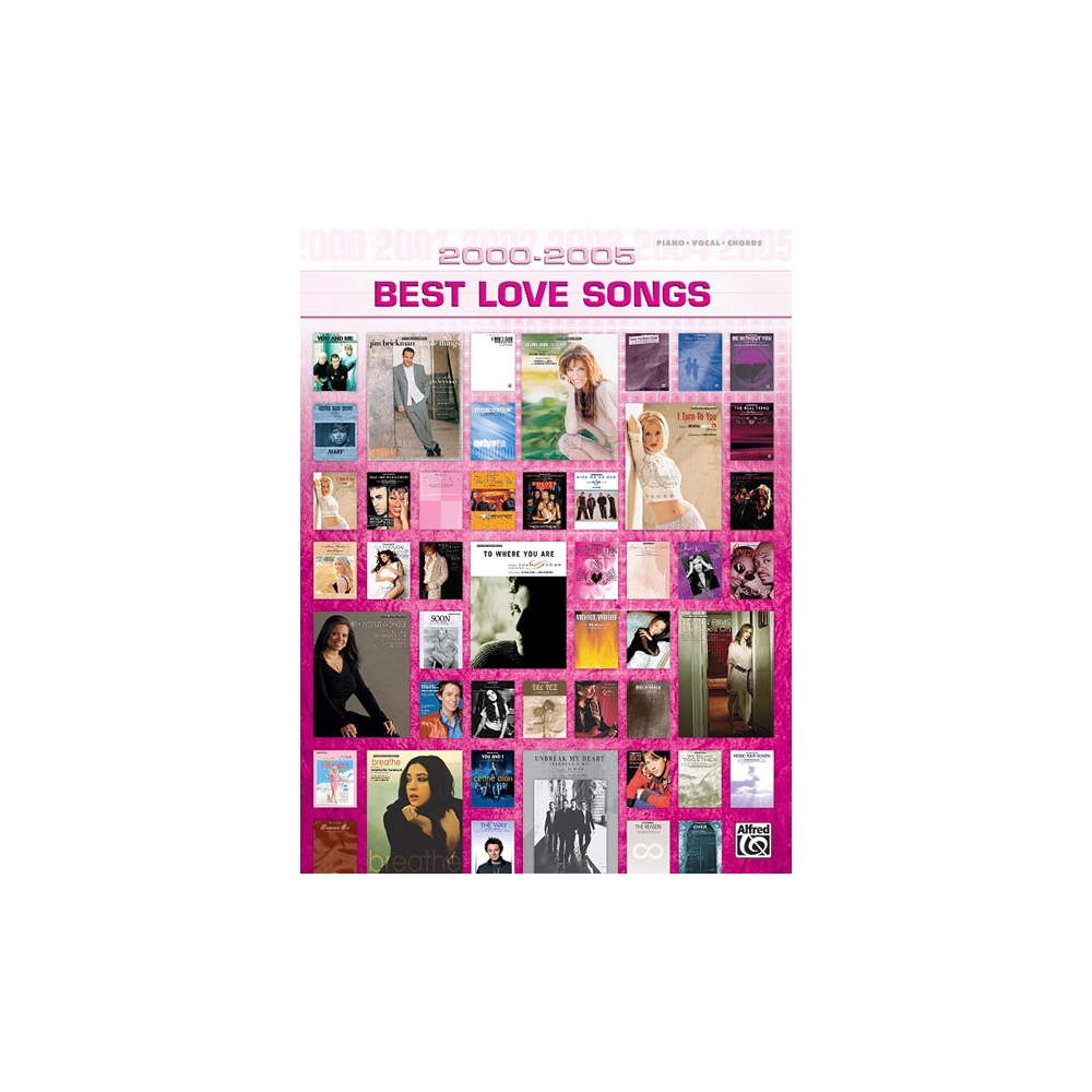 Best Love Songs 2000-2005