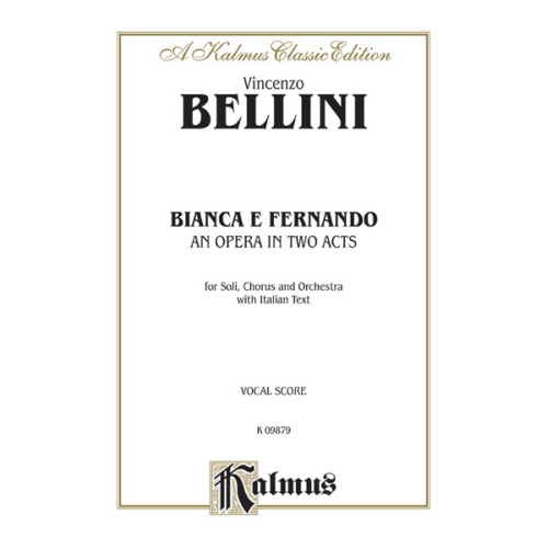 Bellini, Vincenzo - Bianca...