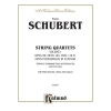 String Quartets, Volume I: Opus 29, Opus 125, Nos. 1 & 2 Opus Posthumous in D Minor