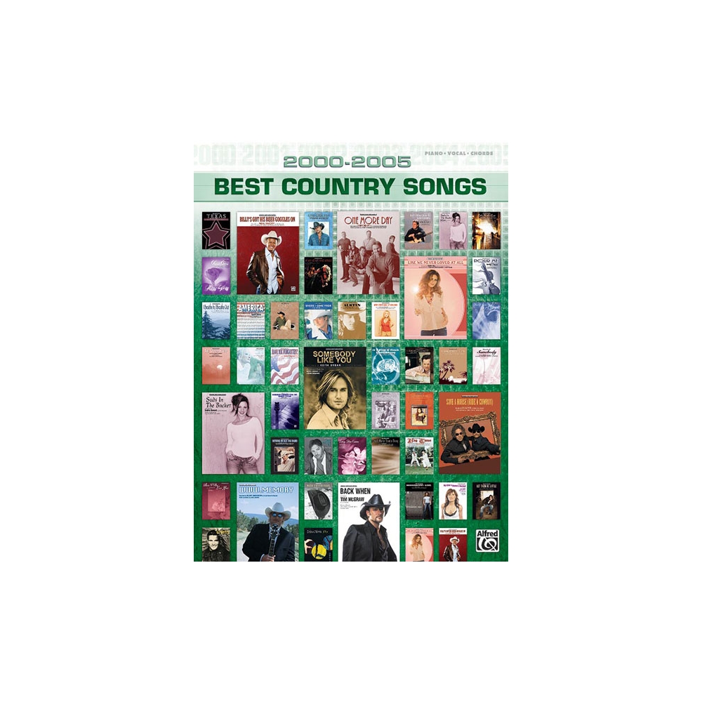 Best Country Songs 2000-2005