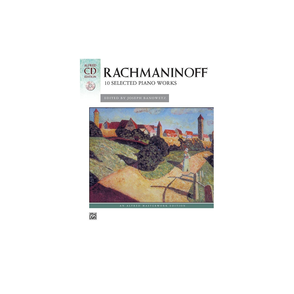 Rachmaninoff: 10 Selected Piano Works