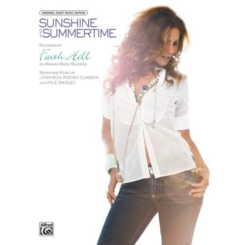 Sunshine and Summer Time Pvg
