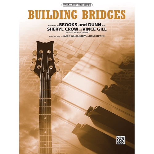 Brooks & Dunn - Building Bridges Pvg