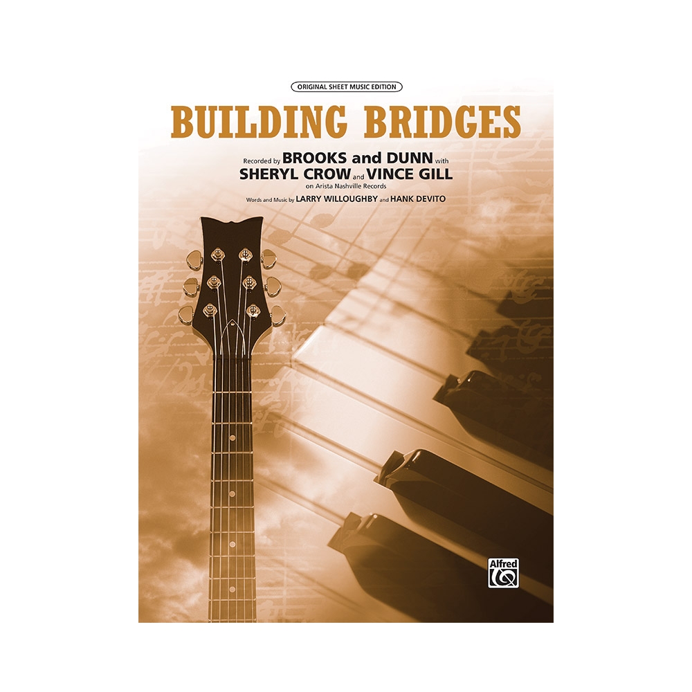 Brooks & Dunn - Building Bridges Pvg