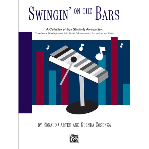 Carter & Cosenza - Swingin' on the Bars