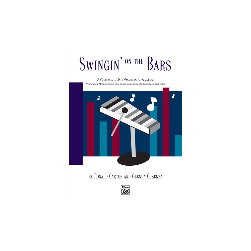Carter & Cosenza - Swingin' on the Bars