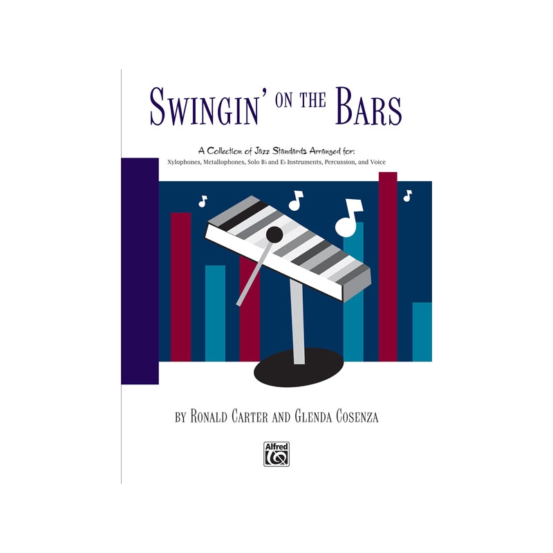 Carter & Cosenza - Swingin' on the Bars