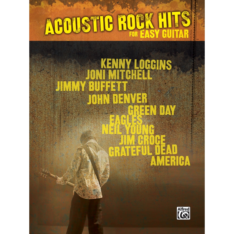 Acoustic Rock Hits Easy