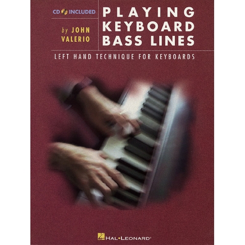 Playing Keyboard Bass Lines...