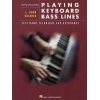 Playing Keyboard Bass Lines (Left-Hand Technique)