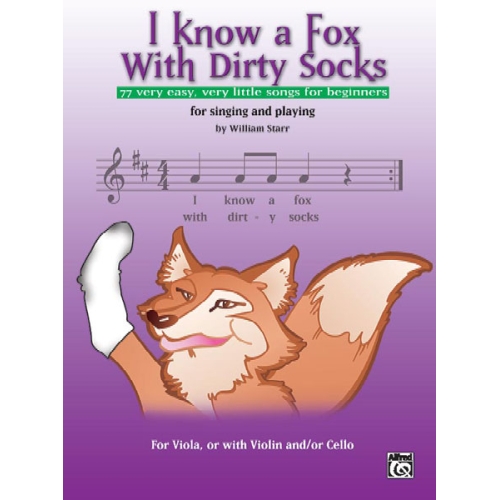 Starr, William - I Know a...