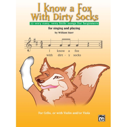 Starr, William - I Know a...