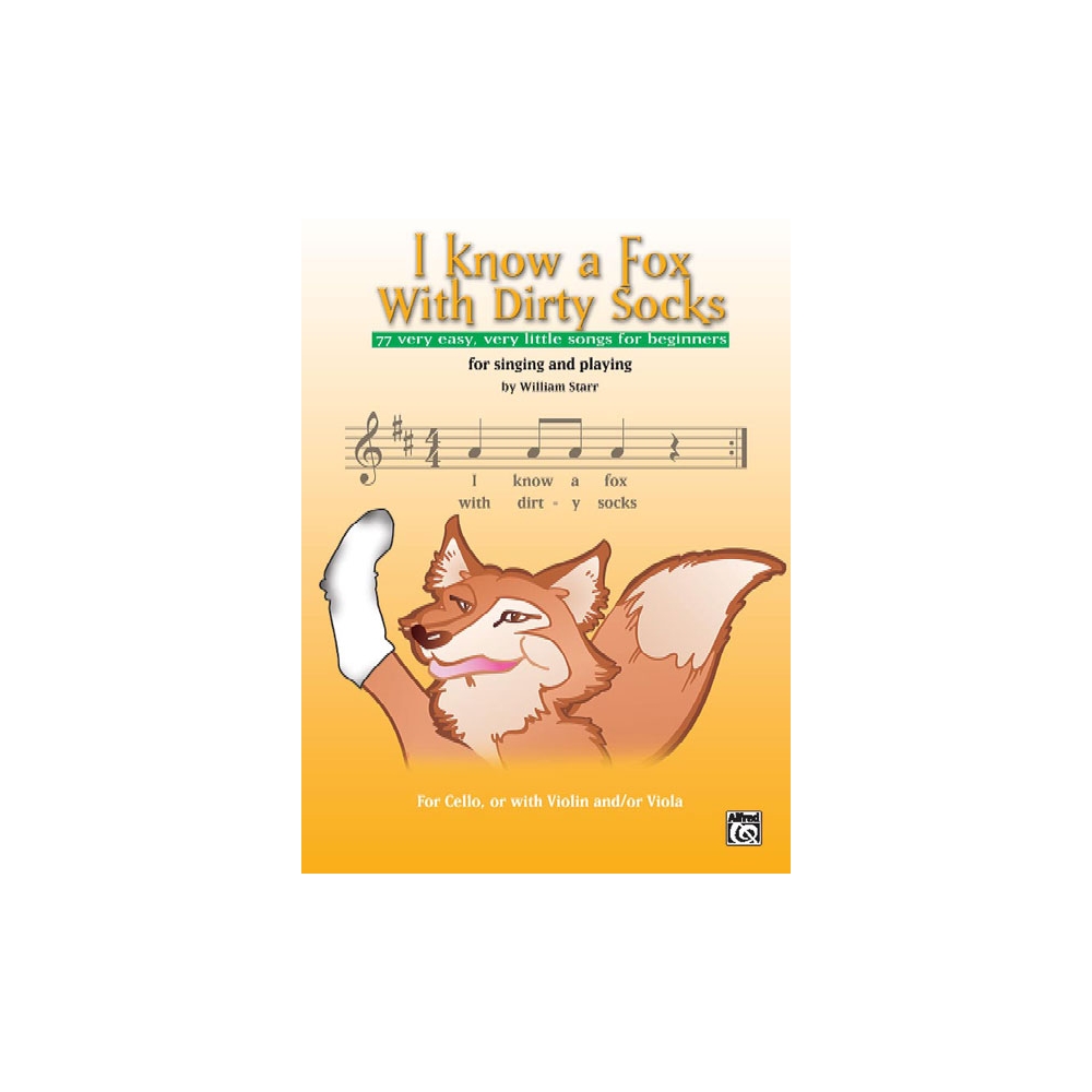 Starr, William - I Know a Fox with Dirty Socks