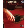 Basix Guitar TAB Classical Favorites
