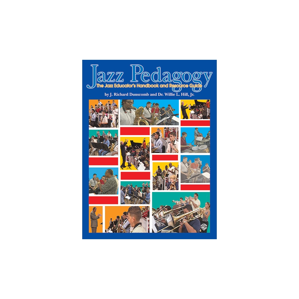 Dunscomb & Hill - Jazz Pedagogy