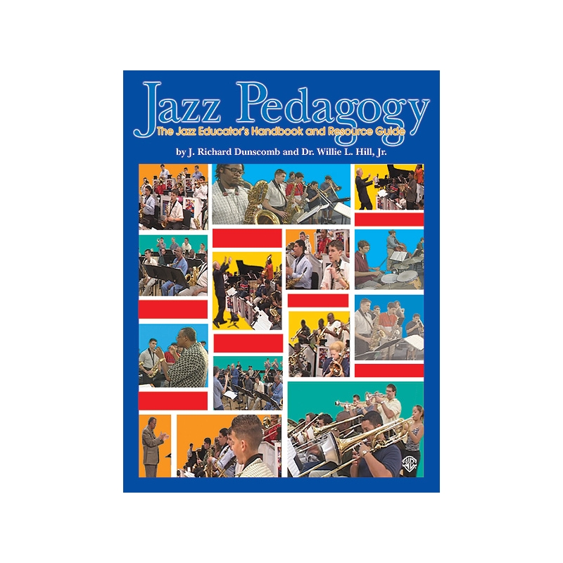 Dunscomb & Hill - Jazz Pedagogy