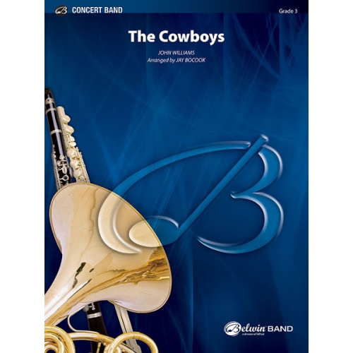 Williams, John - The Cowboys