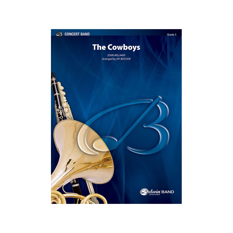 Williams, John - The Cowboys