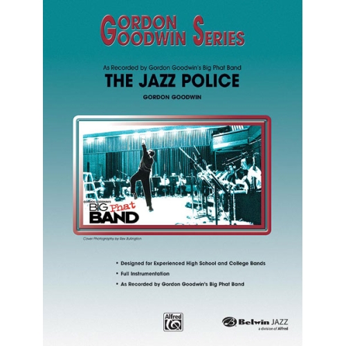 Goodwin, Gordon - The Jazz...
