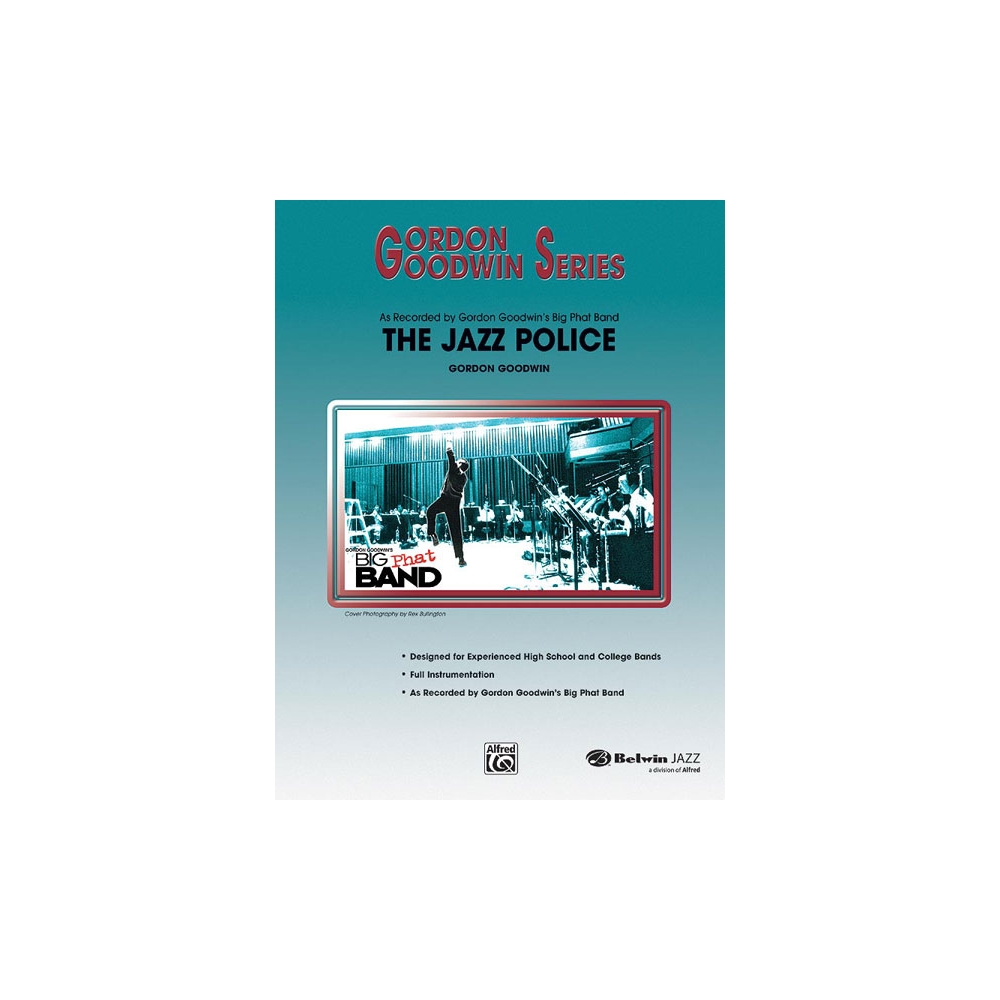 The Jazz Police