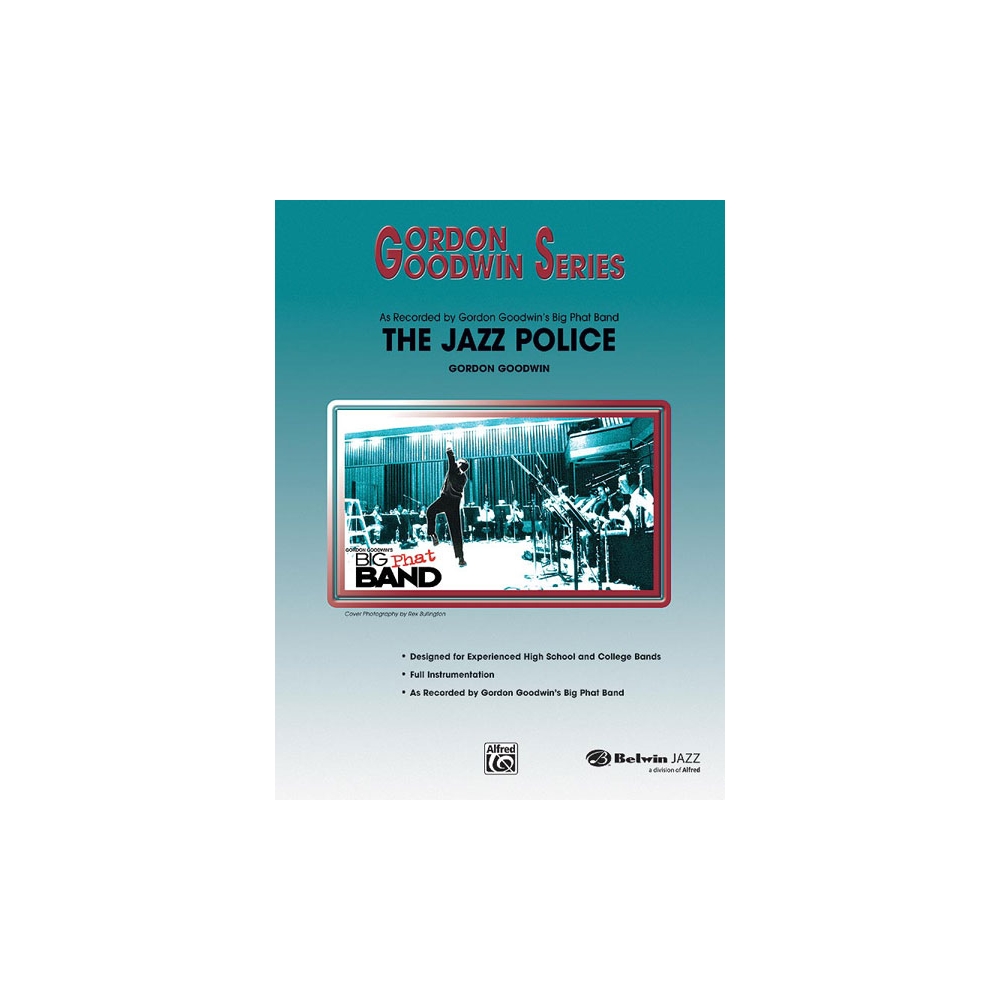 Goodwin, Gordon - The Jazz Police